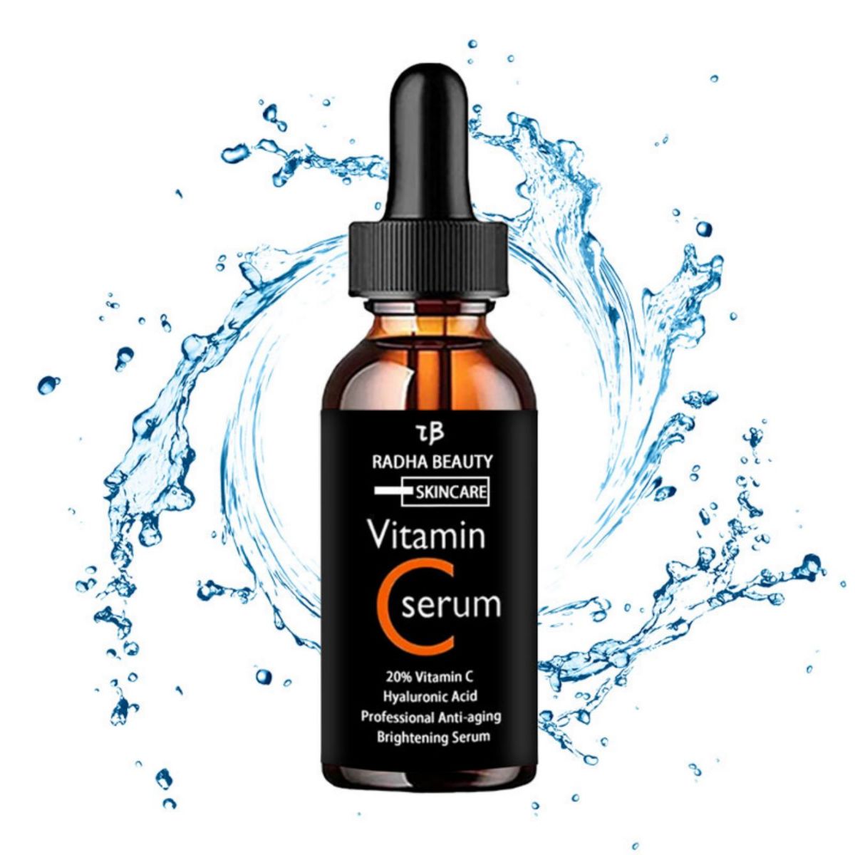 Vitamin C serum Face Serum Lon - Silk Press Serum のレビューと価格