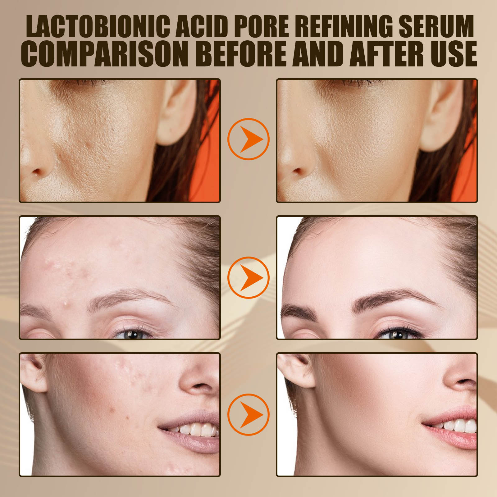 EELHOE Lactobionic Acid Pore S - Silk Press Serum のレビューと価格