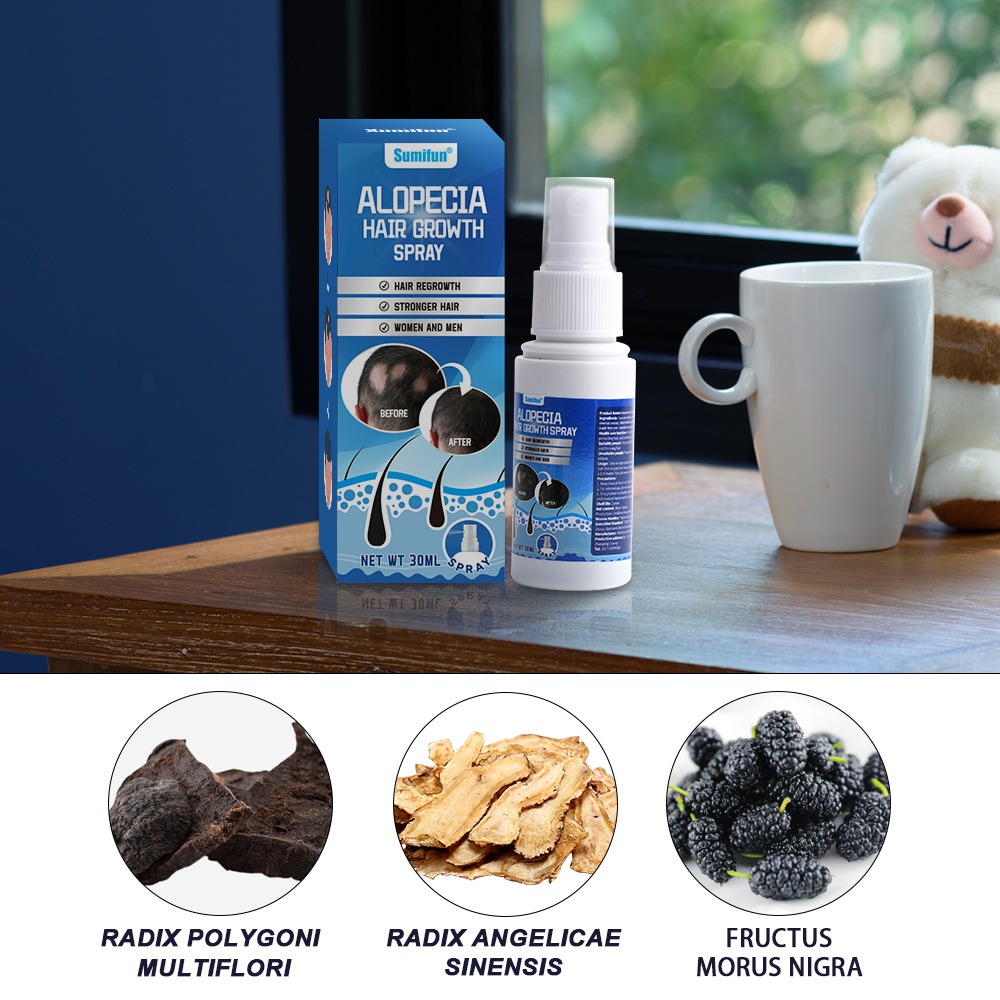 Alopecia Hair Growth Spray Sop - Hair Care Growth のレビューと価格
