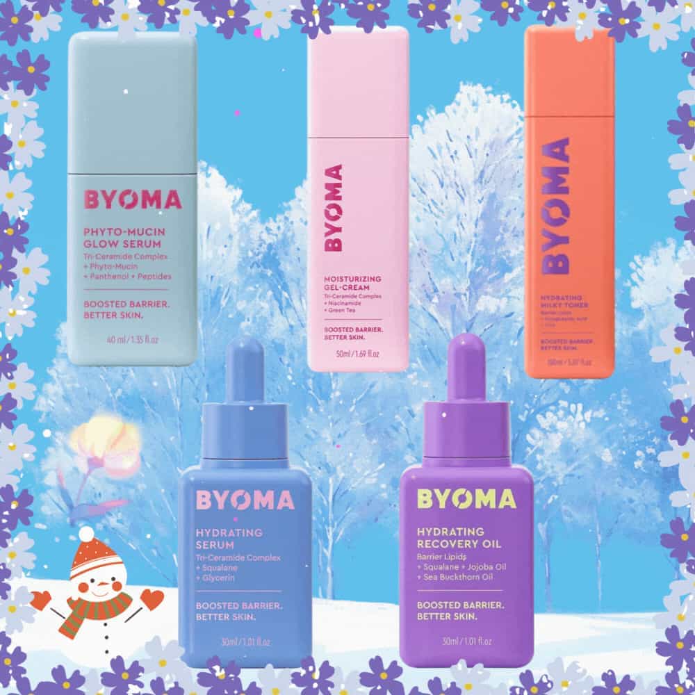 BYOMA Hydrating Recovery Oil B - Silk Press Serum のレビューと価格