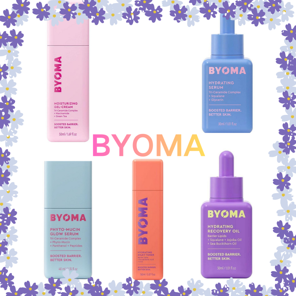BYOMA Hydrating Recovery Oil B - Silk Press Serum のレビューと価格