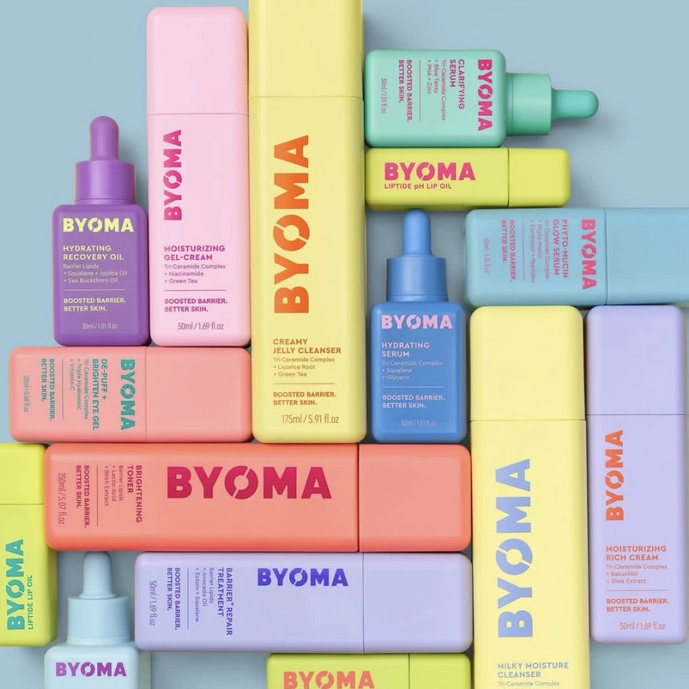 BYOMA Hydrating Recovery Oil B - Silk Press Serum のレビューと価格