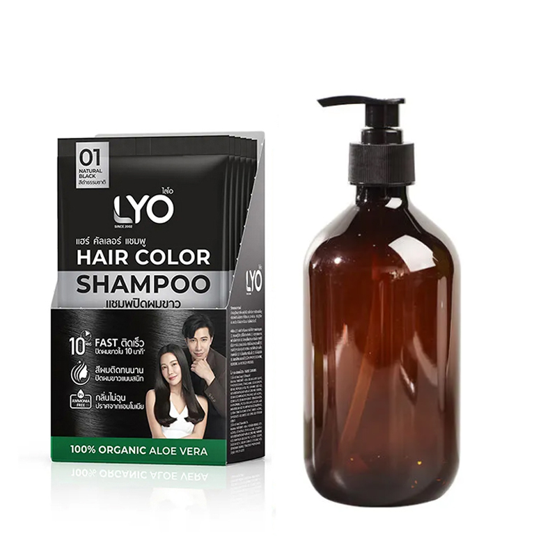 Lyo Natural Plant Hair Dyeing  - Hair Care Clinic のレビューと価格