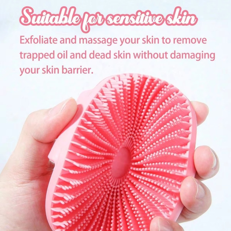 2Pcs Silicone Scalp Massage Br - Hair Care Dandruff のレビューと価格