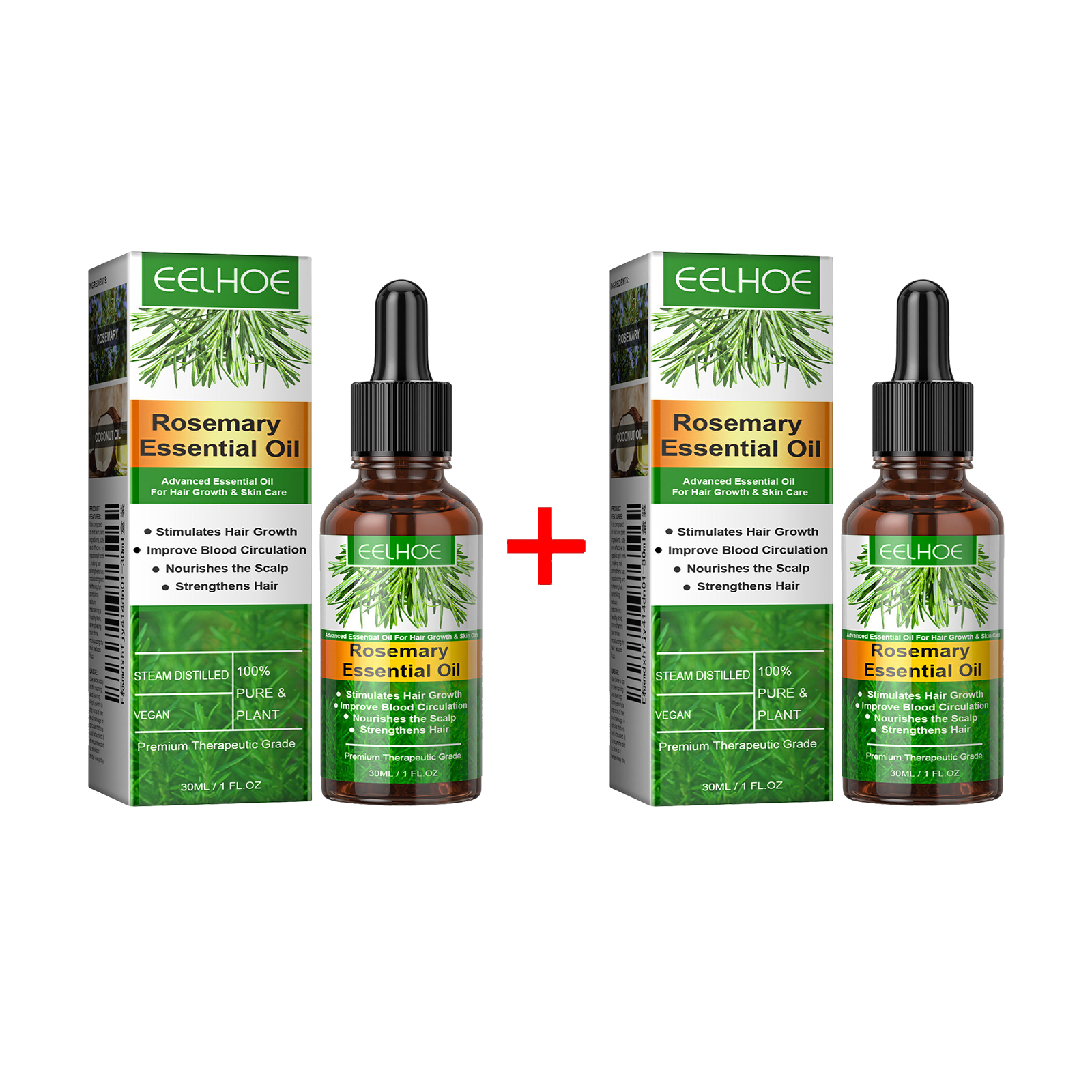 Eelhoe Rosemary Hair Care Esse - Rosemary Hair Oil のレビューと価格