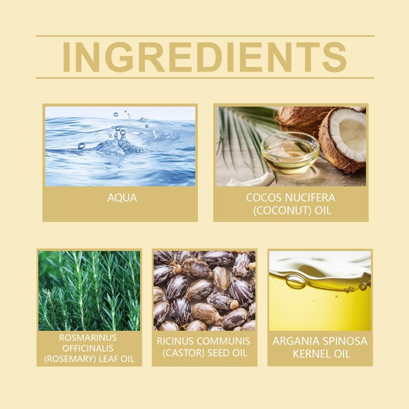 Organic Rosemary Hair Oil Trea - Rosemary Hair Oil のレビューと価格