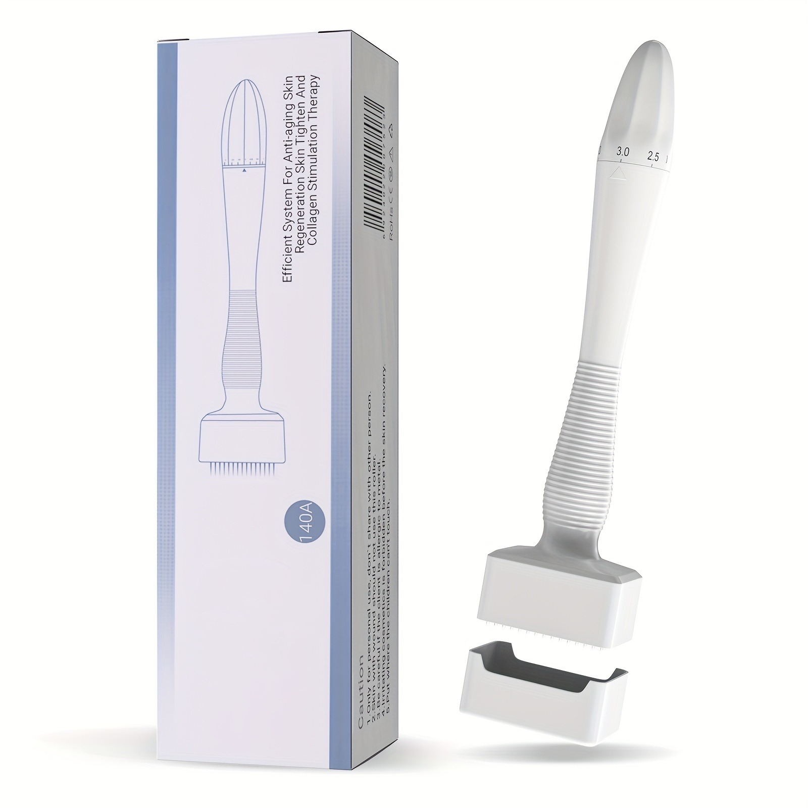 Derma Stamp 140A Microneedling - Hair Care Clinic のレビューと価格
