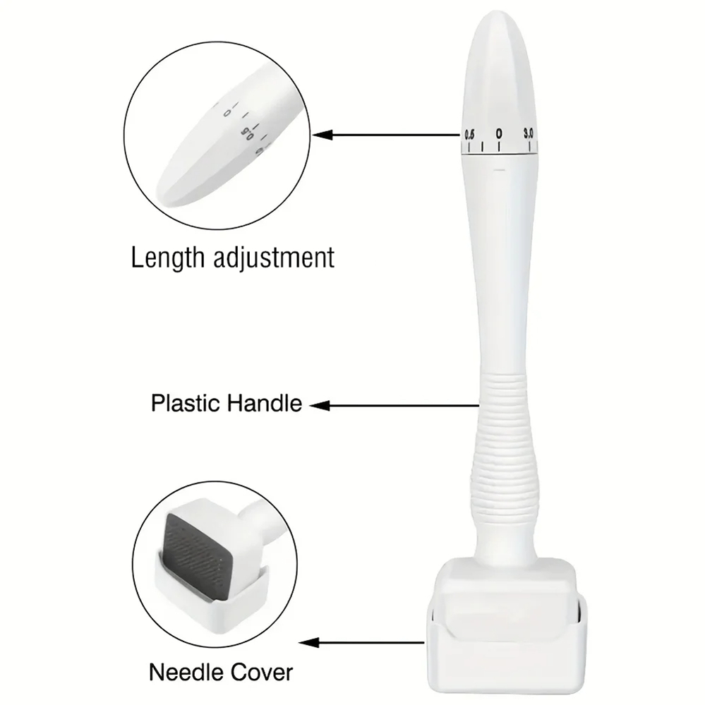 Derma Stamp 140A Microneedling - Hair Care Clinic のレビューと価格
