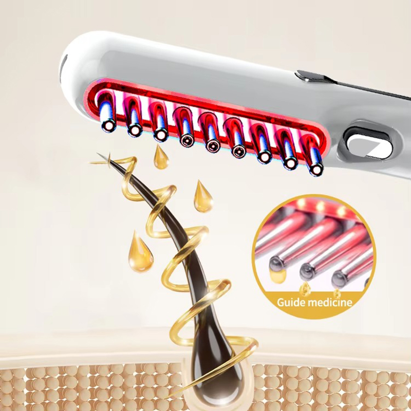 Hair Growth Comb Massage Comb  - Hair Care Growth のレビューと価格