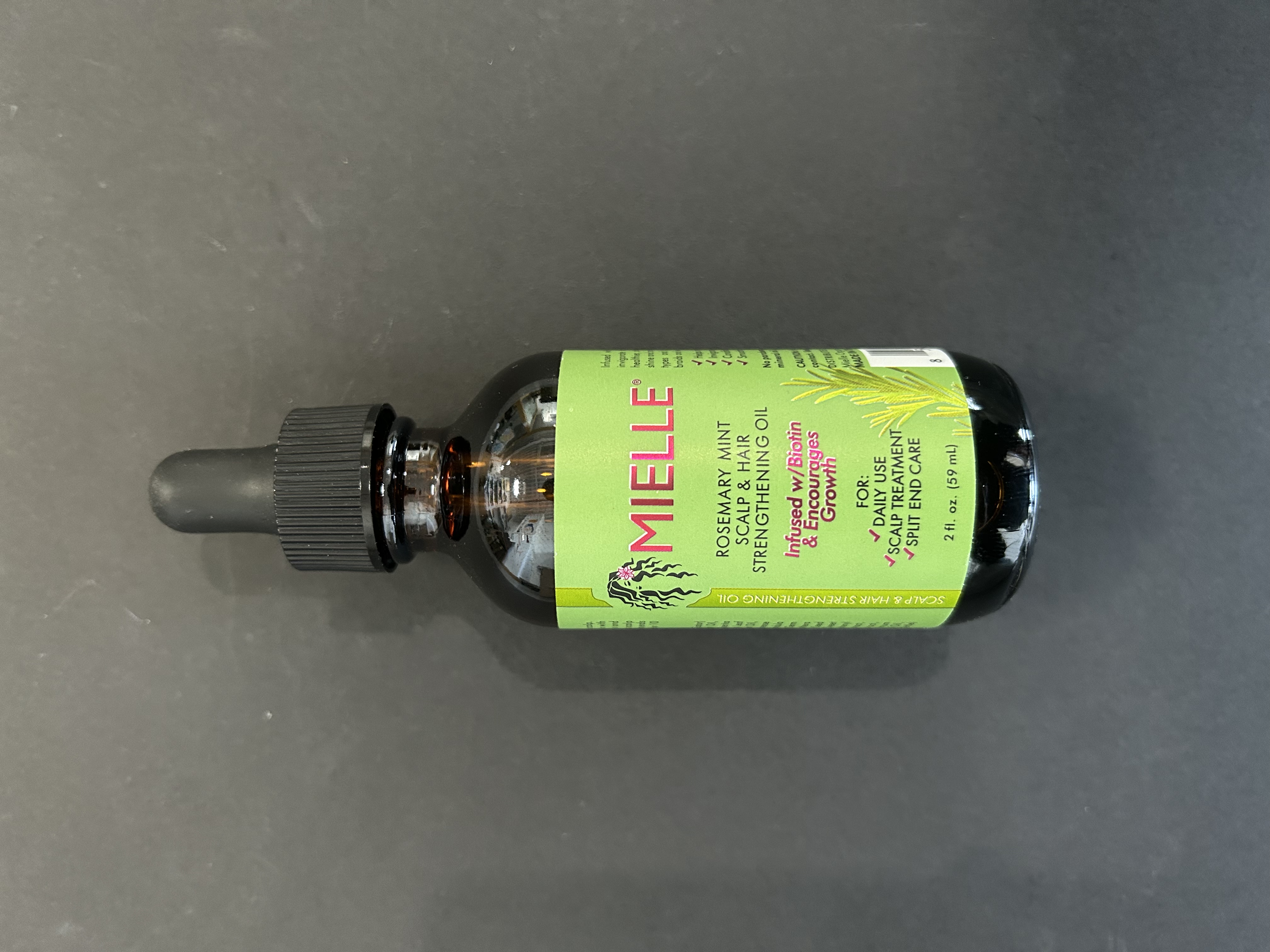 Rosemary Mint Hair care oil Sc - Rosemary Hair Oil のレビューと価格