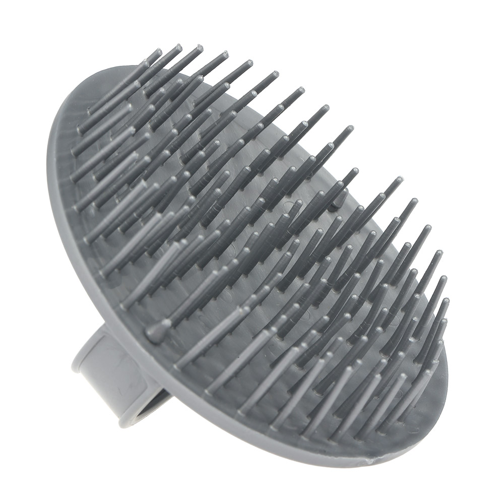 Silicone Shampoo Brush Scalp M - Hair Care Dandruff のレビューと価格