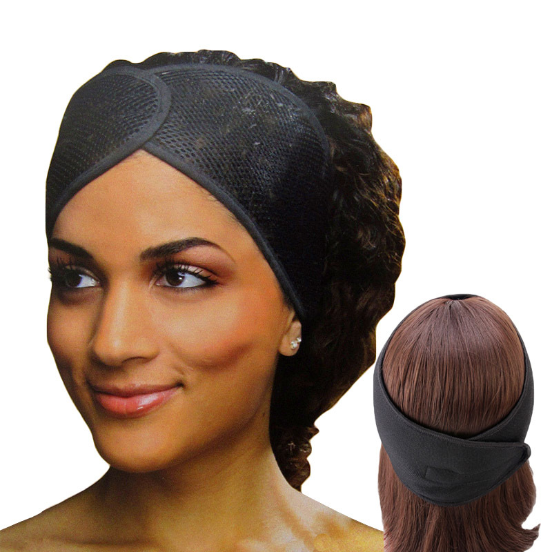 New Women Foam Mesh Wrap Headw - Hair Care Clinic のレビューと価格