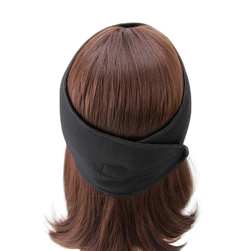 New Women Foam Mesh Wrap Headw - Hair Care Clinic のレビューと価格