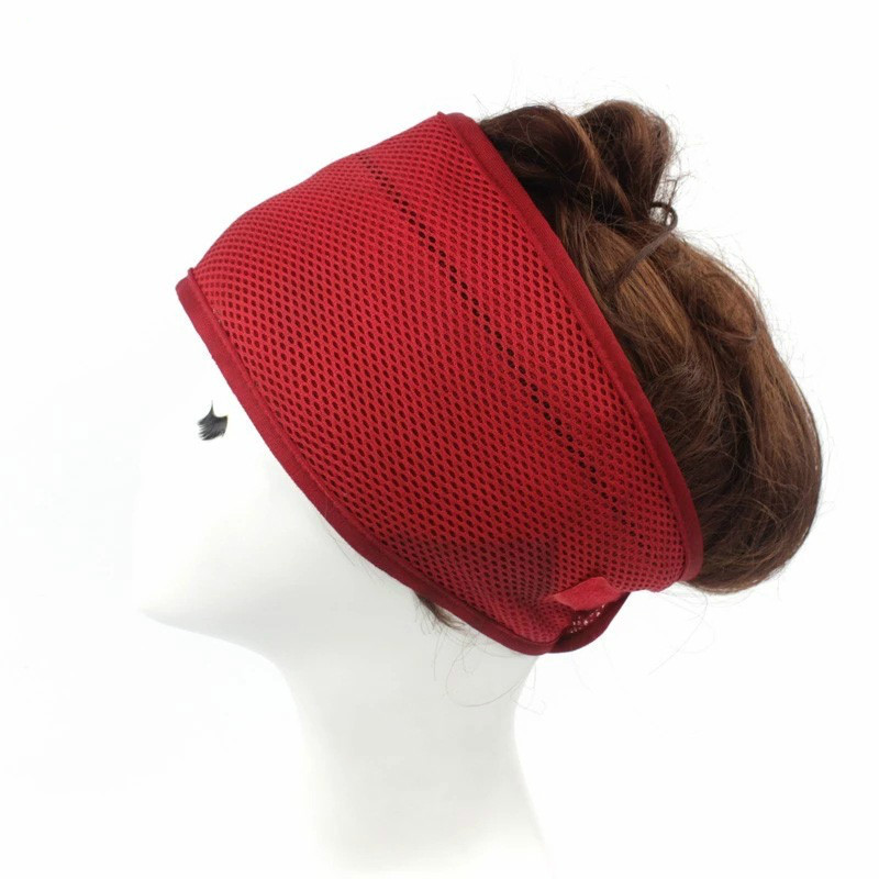 New Women Foam Mesh Wrap Headw - Hair Care Clinic のレビューと価格