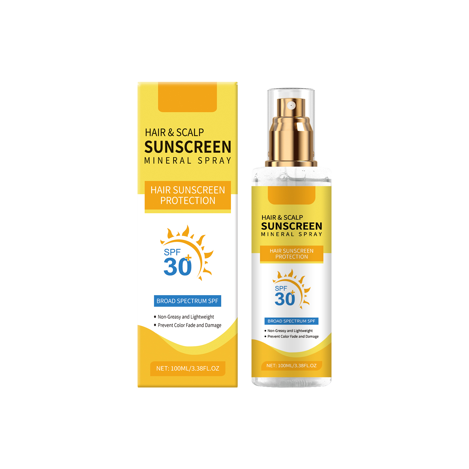 Ginger Root Scalp Sunscreen Sp - Hair Care Oil のレビューと価格