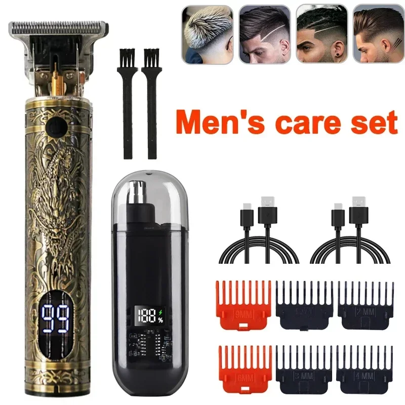 Portable T9 Hair Clipper Nasal - Hair Care Clinic のレビューと価格