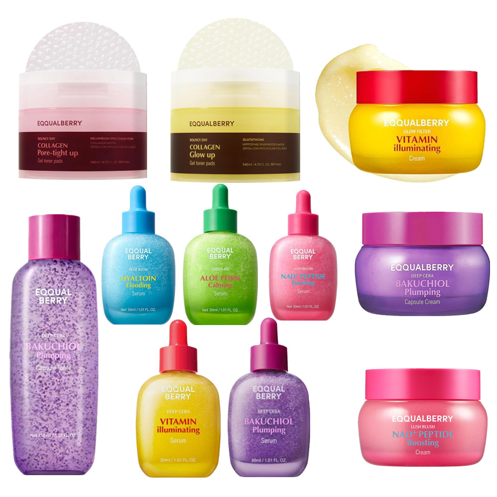 EQQUALBERRY BAKUCHIOL Bakuchio - Silk Press Serum のレビューと価格