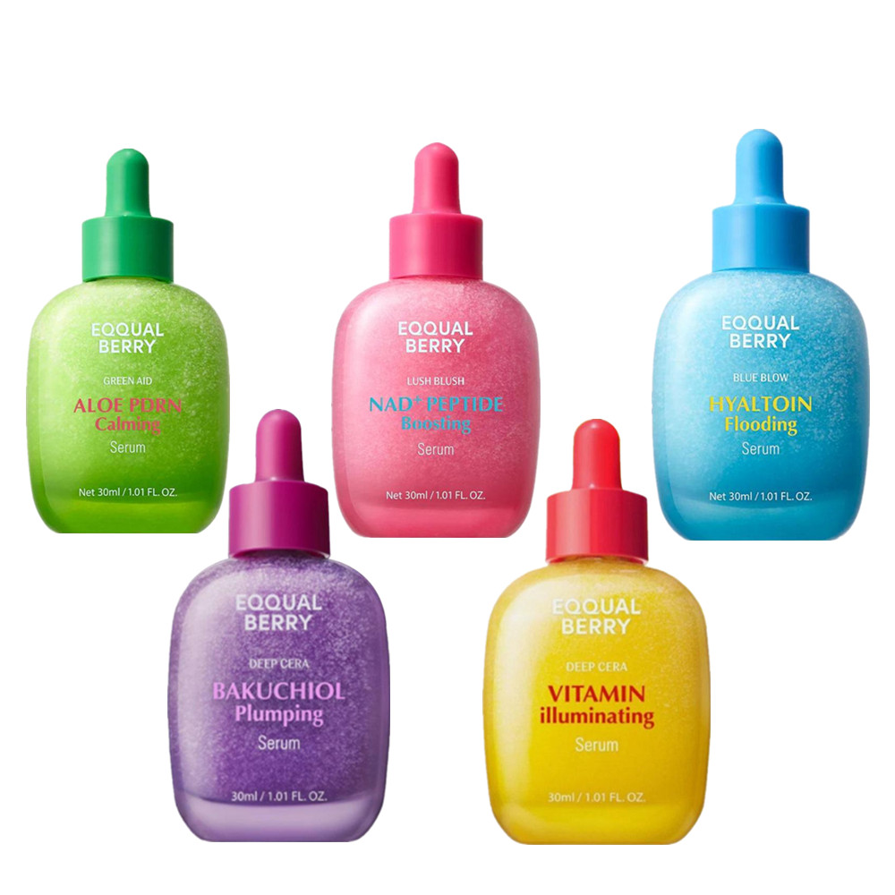 EQQUALBERRY BAKUCHIOL Bakuchio - Silk Press Serum のレビューと価格