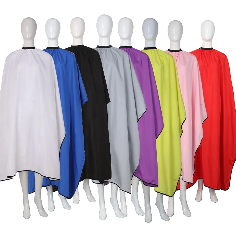 6 Colors Hair Cutting Cape Pro - Hair Care Clinic のレビューと価格