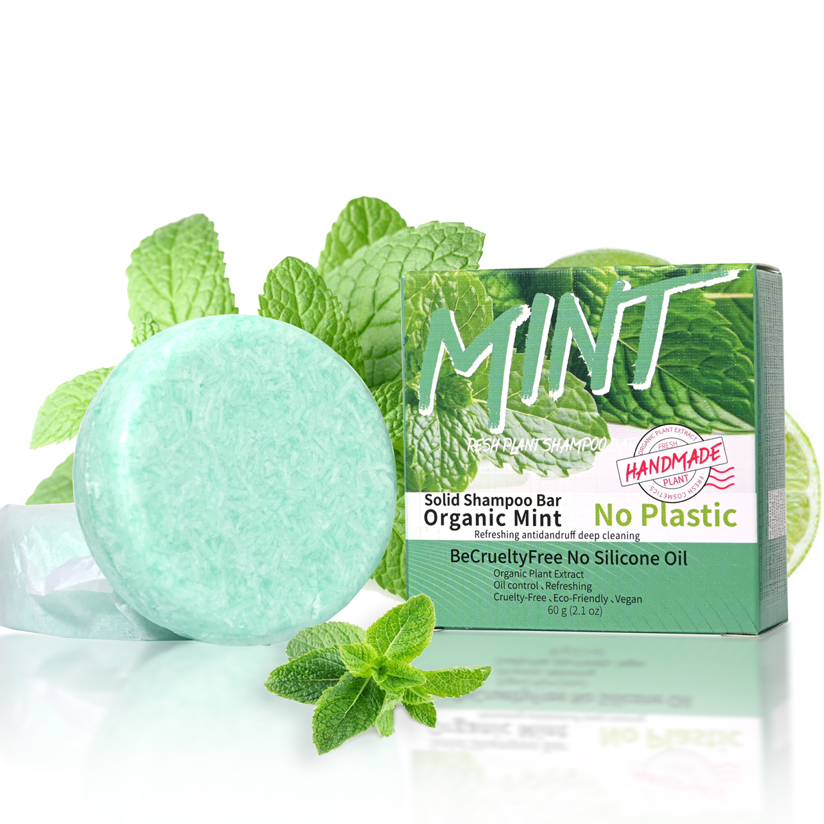 Ice Cool Refreshing Mint Essen - Hair Care Essence Oil のレビューと価格
