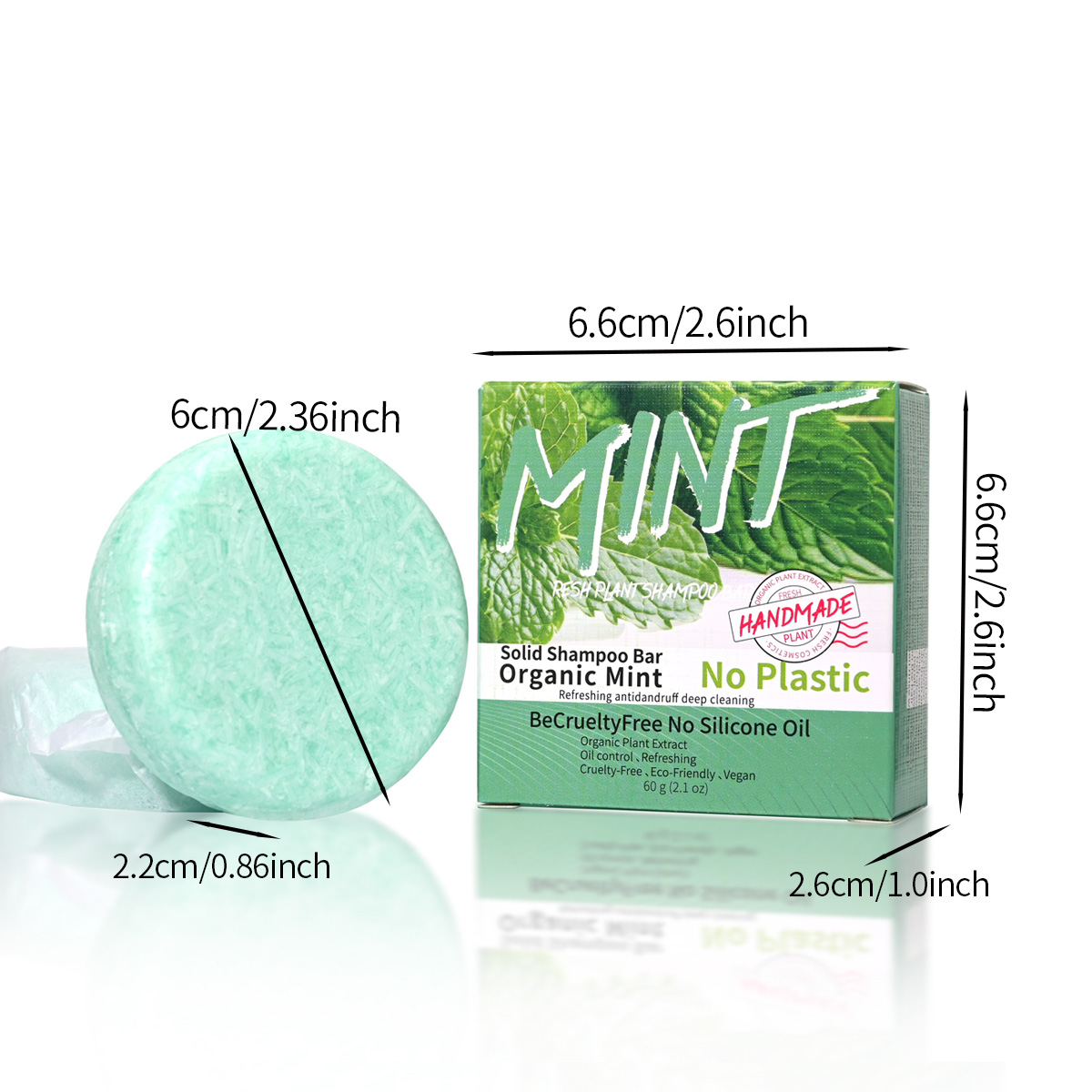 Ice Cool Refreshing Mint Essen - Hair Care Essence Oil のレビューと価格