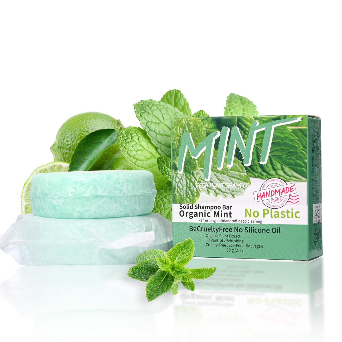 Ice Cool Refreshing Mint Essen - Hair Care Essence Oil のレビューと価格
