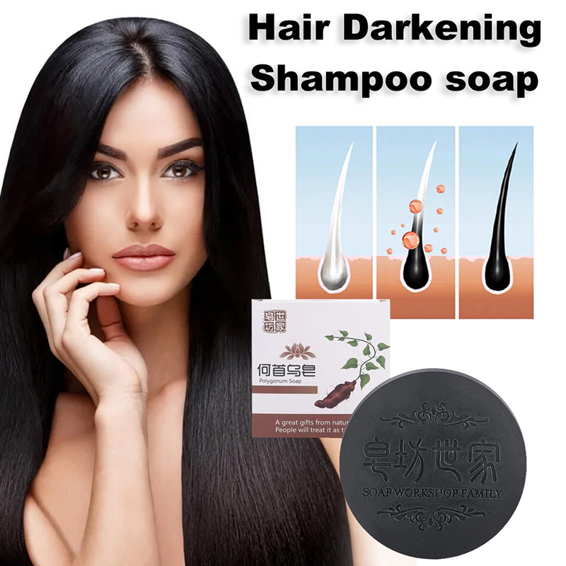 [JN] Hair Shampoo Soap Polygon - Hair Care Dandruff のレビューと価格