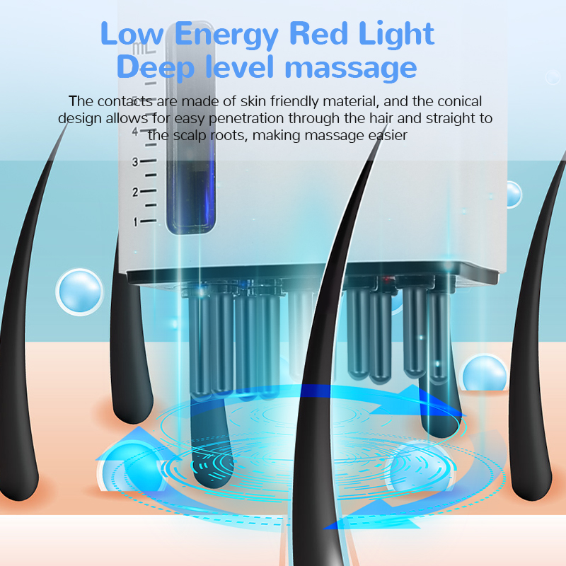Electric Head Scalp Massager R - Hair Care Oil のレビューと価格