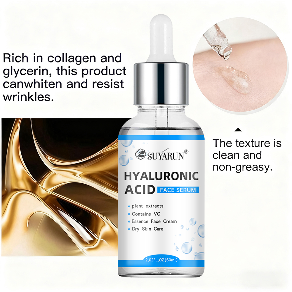 SUYARUN Hyaluronic Acid Serum  - Silk Press Serum のレビューと価格
