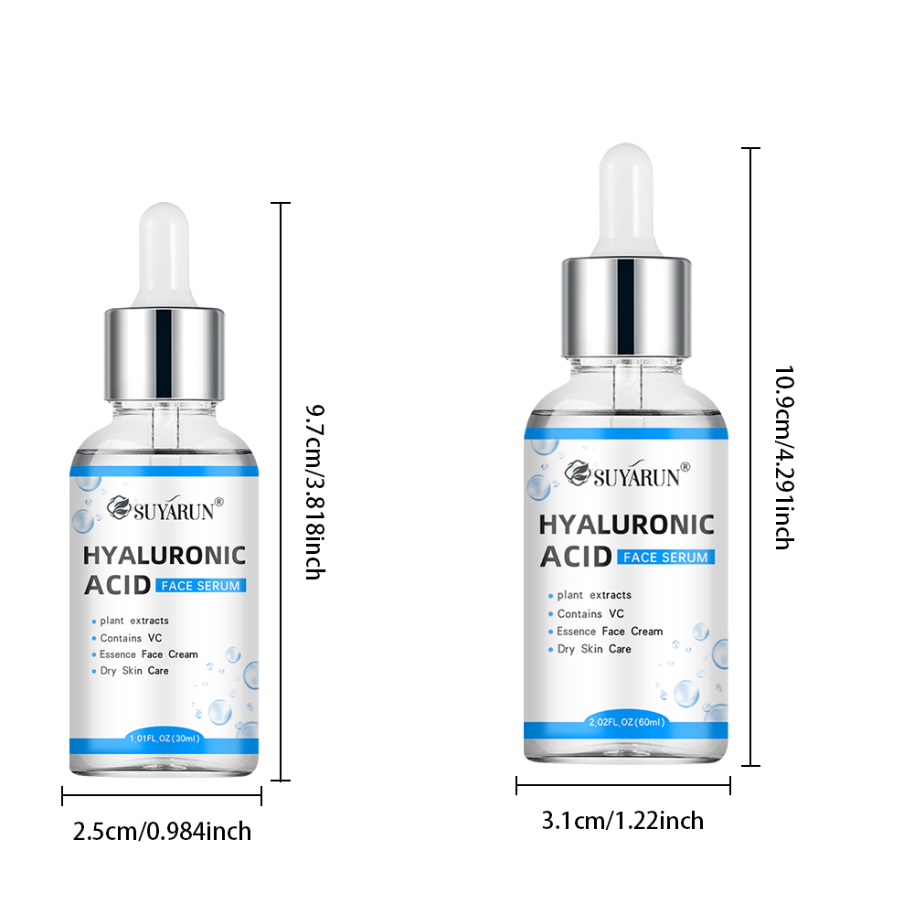 SUYARUN Hyaluronic Acid Serum  - Silk Press Serum のレビューと価格