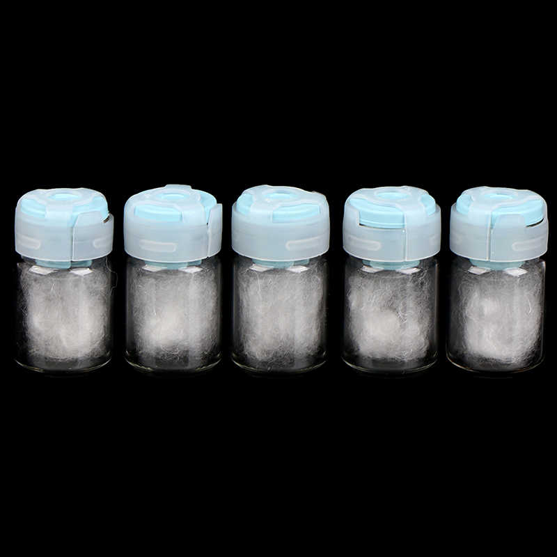 5 Bottles Pure Collagen Ball N - Silk Press Serum のレビューと価格