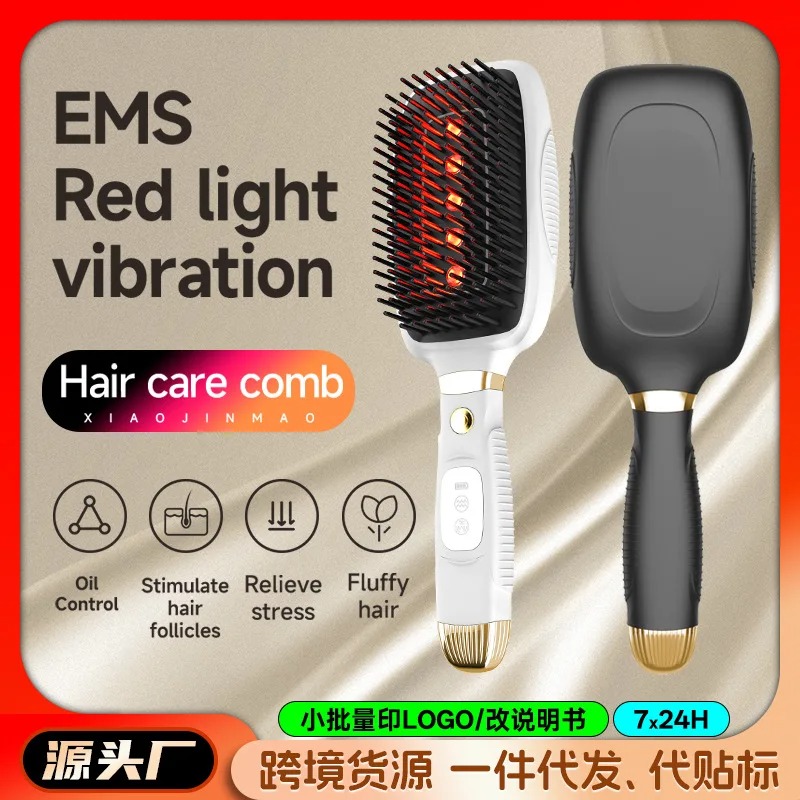 Electric Anti static Hair Comb - Hair Care Growth のレビューと価格