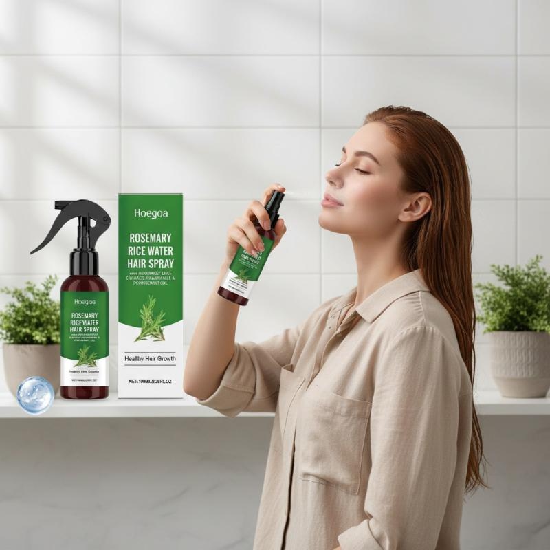 Rosemary Hair Growth Spray wit - Rosemary Hair Oil のレビューと価格