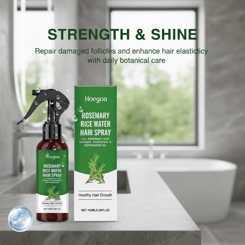 Rosemary Hair Growth Spray wit - Rosemary Hair Oil のレビューと価格