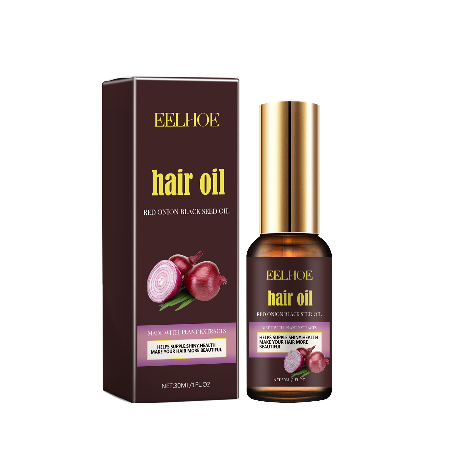 Red Onion Hair Oil Nourishing  - Hair Care Oil のレビューと価格