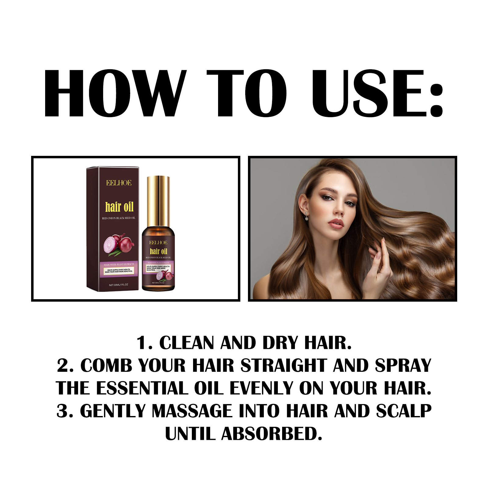 Red Onion Hair Oil Nourishing  - Hair Care Oil のレビューと価格