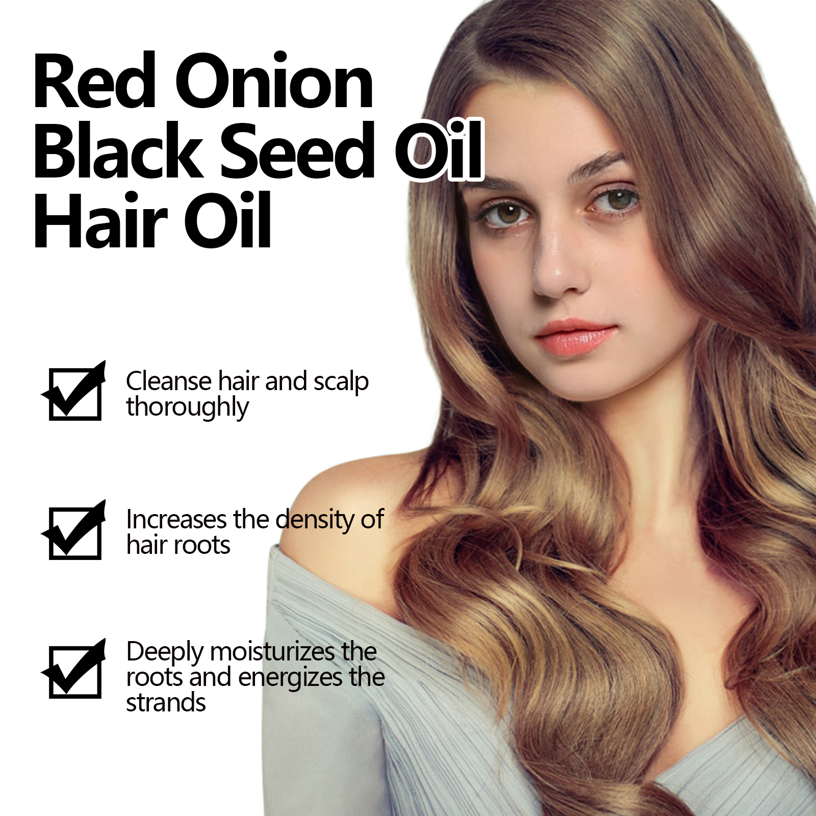 Red Onion Hair Oil Nourishing  - Hair Care Oil のレビューと価格