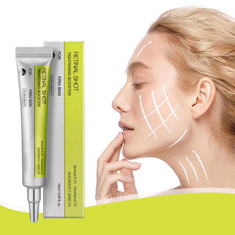 Retinol Shot Tightening Face S - Silk Press Serum のレビューと価格