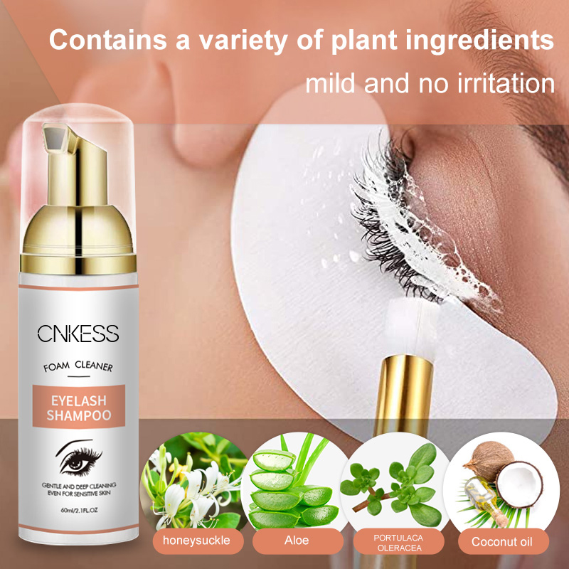 CNKESS 60ml eyelash hair beaut - Hair Care Clinic のレビューと価格