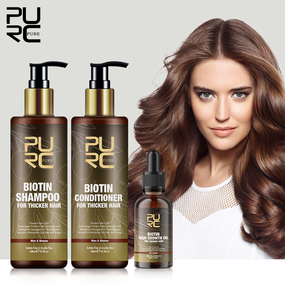 PURC Fast Hair Growth Products - Hair Care Essence Oil のレビューと価格