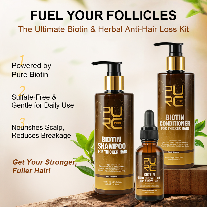 PURC Fast Hair Growth Products - Hair Care Essence Oil のレビューと価格