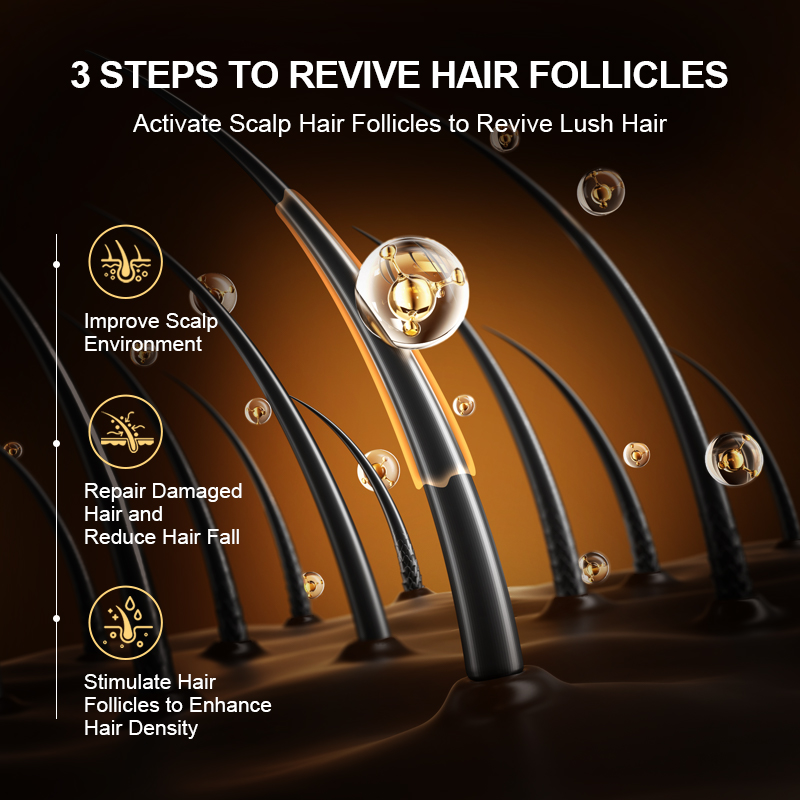 PURC Fast Hair Growth Products - Hair Care Essence Oil のレビューと価格