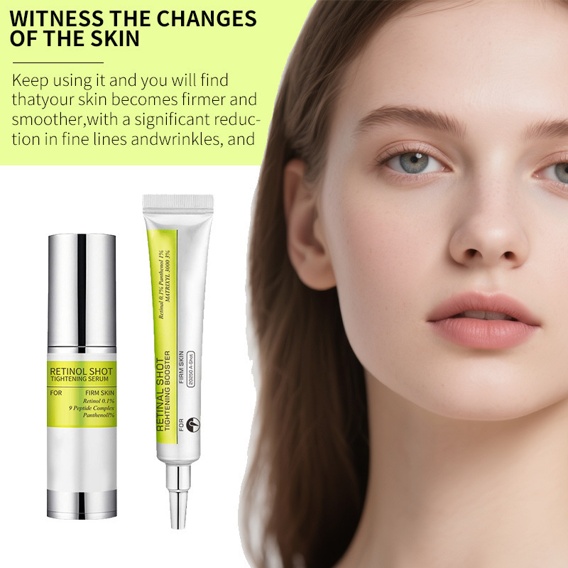 Korean Retinol Vitamin C Hydra - Silk Press Serum のレビューと価格