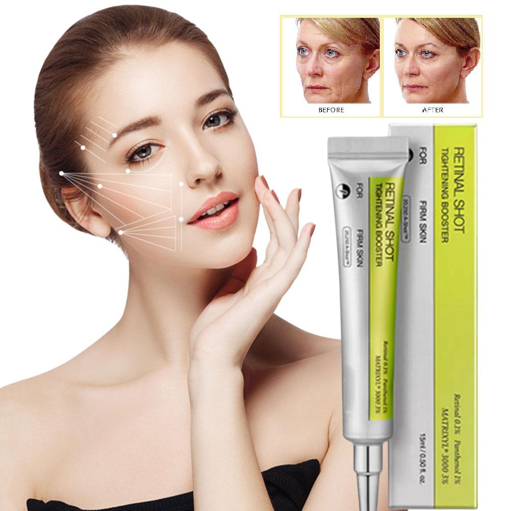 Korean Retinol Vitamin C Hydra - Silk Press Serum のレビューと価格