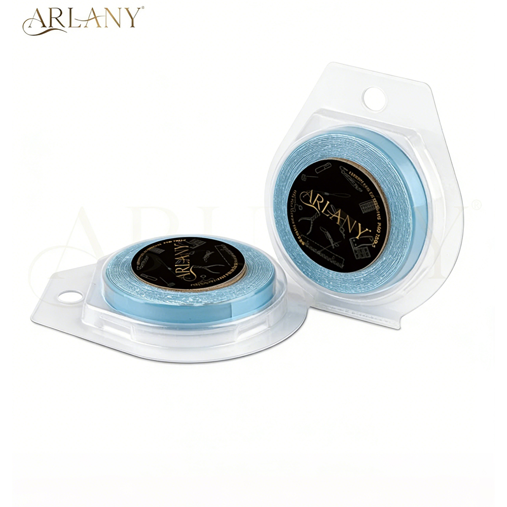 ARLANY 3Yards Double Sided Tap - Hair Extension Tape In のレビューと価格