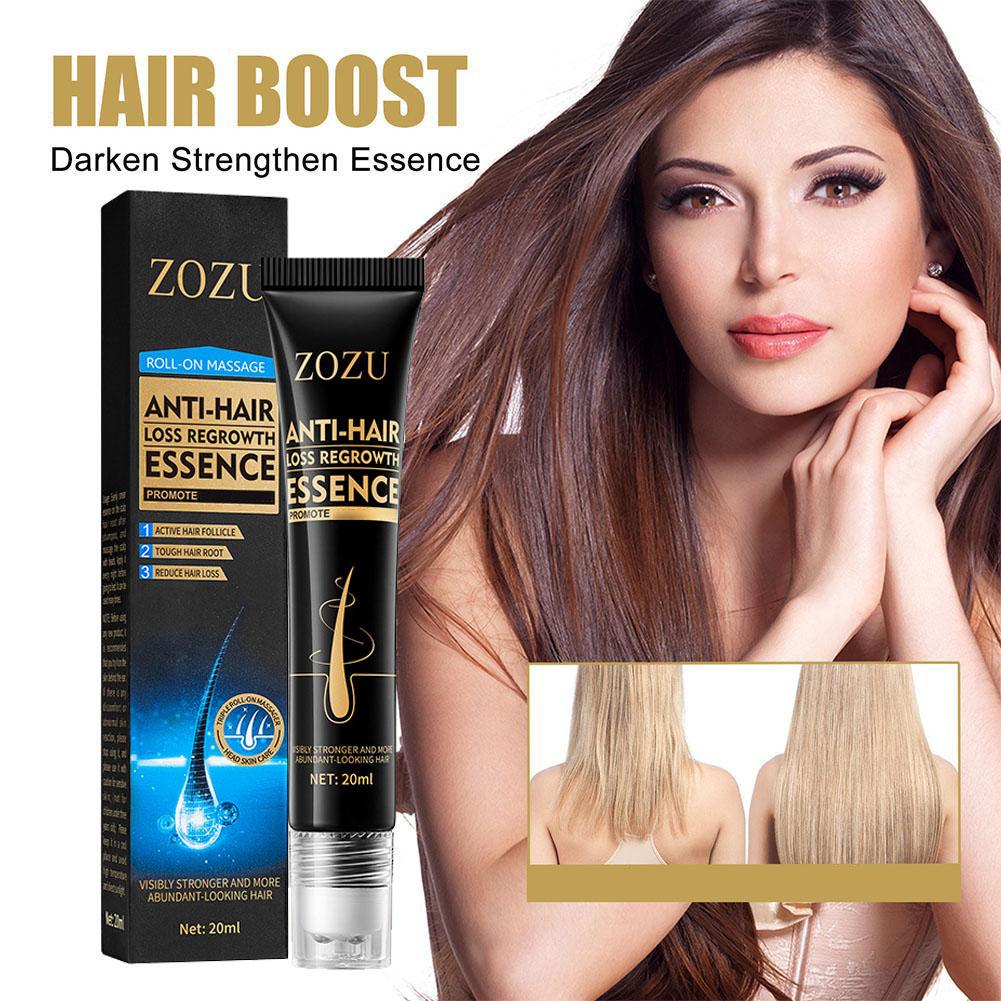1/3/5pcs Biotin fast Hair Grow - Hair Care Essence Oil のレビューと価格