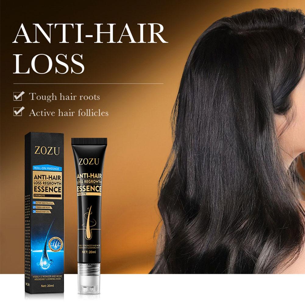 1/3/5pcs Biotin fast Hair Grow - Hair Care Essence Oil のレビューと価格