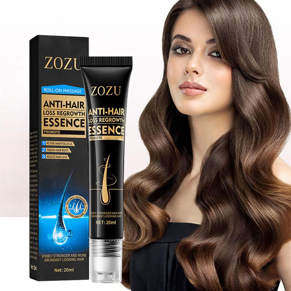 1/3/5pcs Biotin fast Hair Grow - Hair Care Essence Oil のレビューと価格
