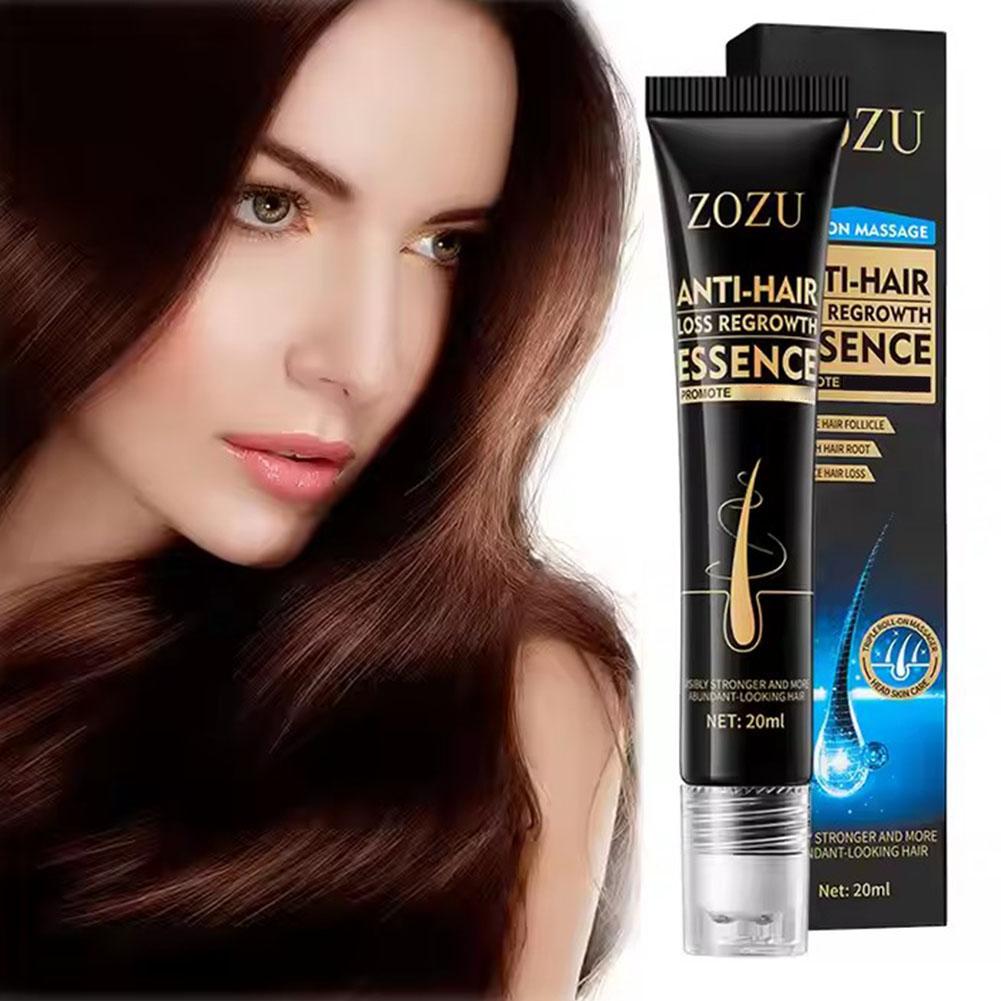 1/3/5pcs Biotin fast Hair Grow - Hair Care Essence Oil のレビューと価格