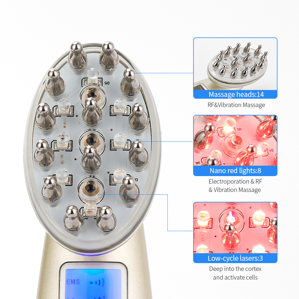 Electric Laser Hair Growth Com - Hair Care Growth のレビューと価格